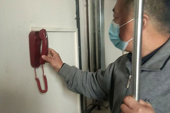 消防自動噴水滅火系統維保管理