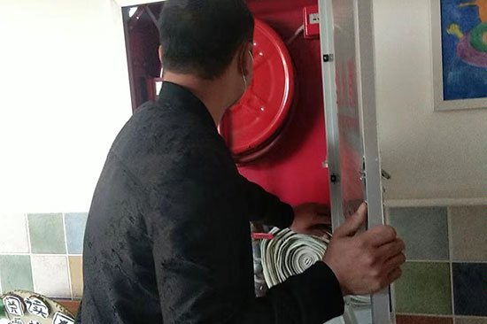 消防水泵維保內容