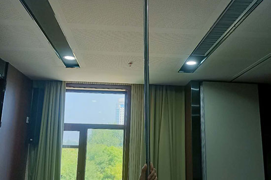 消防排煙系統維保內容