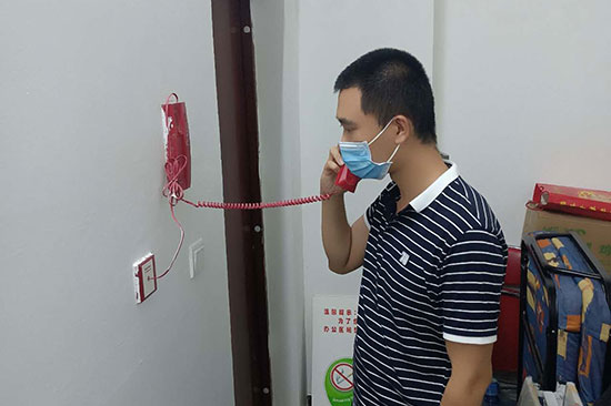 消防水蝶閥怎么維保