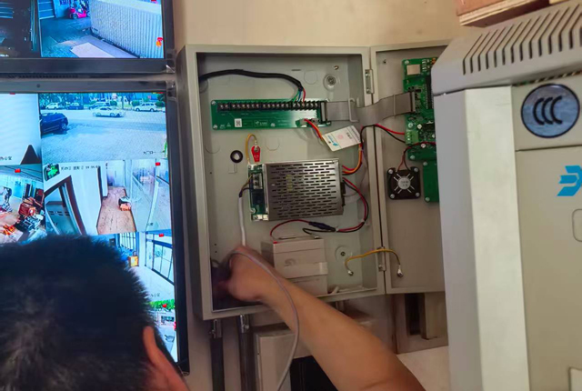 三水一電系統的施工安裝應該找誰做?三水一電安裝有資質要求嗎?