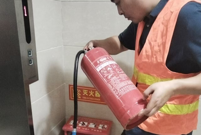 北京寫字樓消防評估和消防檢測的區別