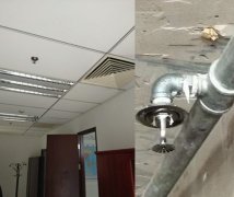 自動噴水滅火系統如何維保？
