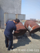 建筑排煙系統竣工驗收與定期維保方案